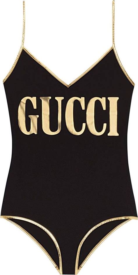 gucci bathing suits for women